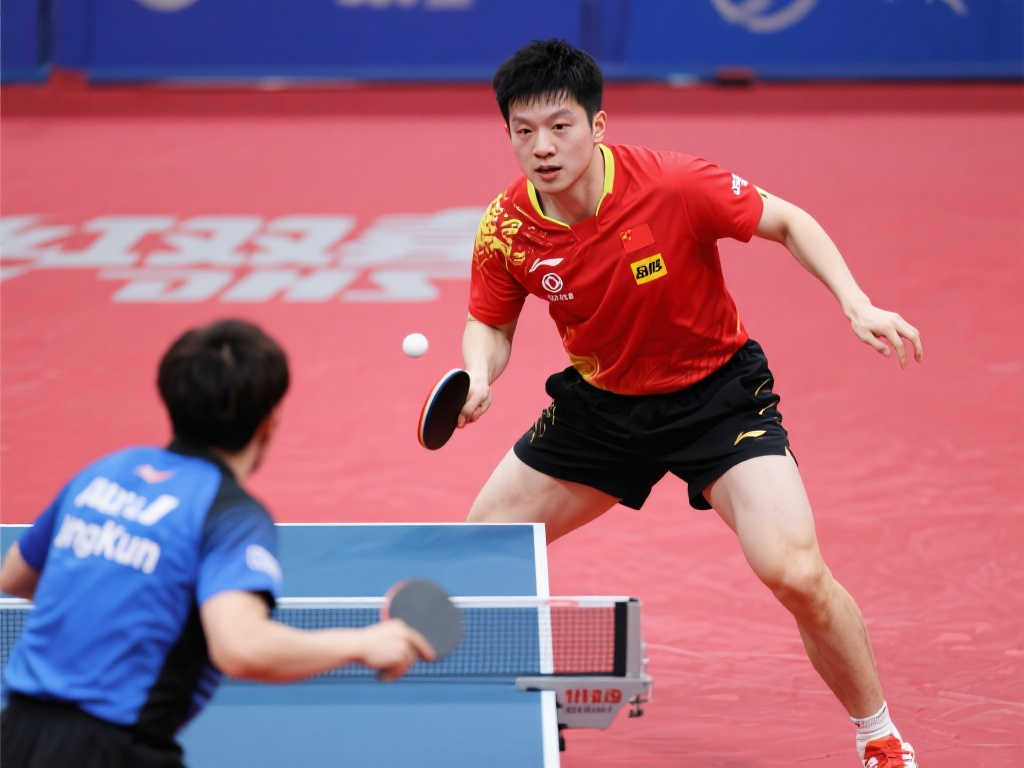 险胜过关!梁靖崑力克户上隼辅,挺进乒乓球世界杯男单八强 险胜过关!梁靖崑力克户上隼辅,挺进乒乓球世界杯男单八强
