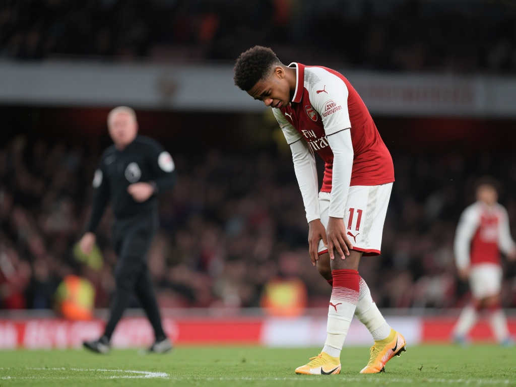 基翁:萨卡或因惨败深受打击,数晚难以入眠 基翁:萨卡或因惨败深受打击,数晚难以入眠