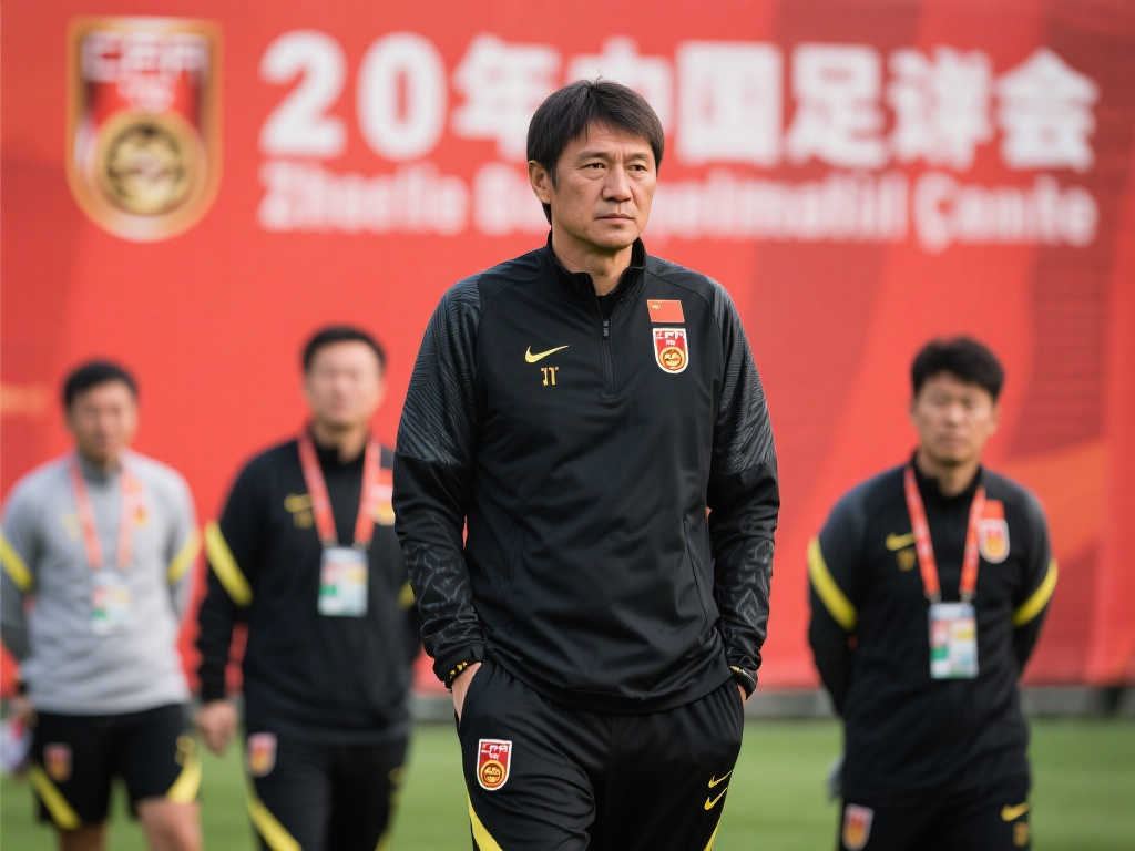 省钱还是换帅?国足新教练本周或敲定,预算成关键! 省钱还是换帅?国足新教练本周或敲定,预算成关键!