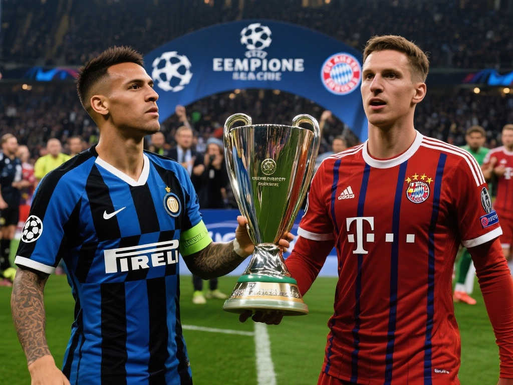 欧冠改制后最激烈对决:国米与巴萨总比分7-6并列总进球 欧冠改制后最激烈对决:国米与巴萨总比分7-6并列总进球