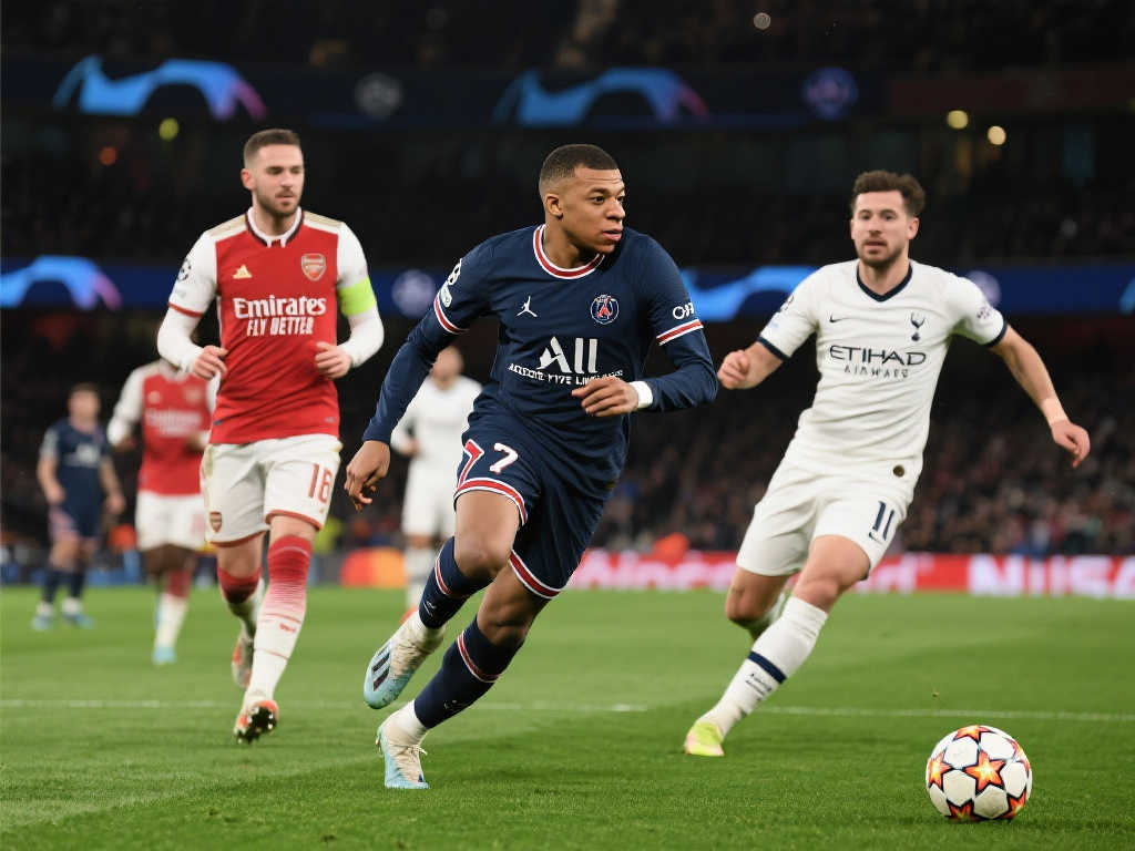 农民联赛？巴黎本赛季欧冠接连淘汰三支英超劲旅！